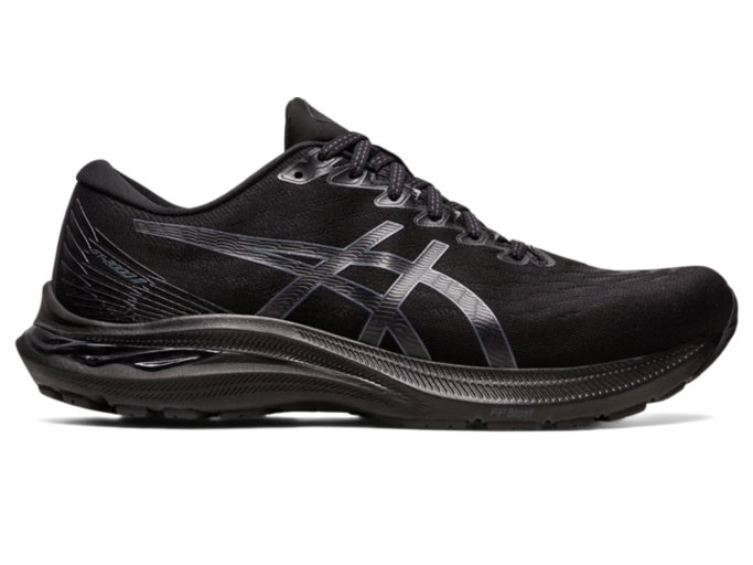 GT 2000 11 Men Black Black Herren Laufschuhe ASICS Outlet DE