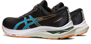 Men's GT-2000 11 | Black/Sun Peach | Running Shoes | ASICS