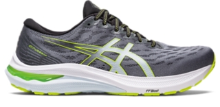 ASICS Gel-Pulse 14 GTX, Sneaker Hombre, Black/Whisper Green, 40 EU :  : Moda