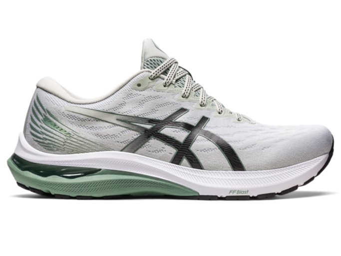 Men's GT-2000 11 | Light Sage/Black | Running Shoes | ASICS