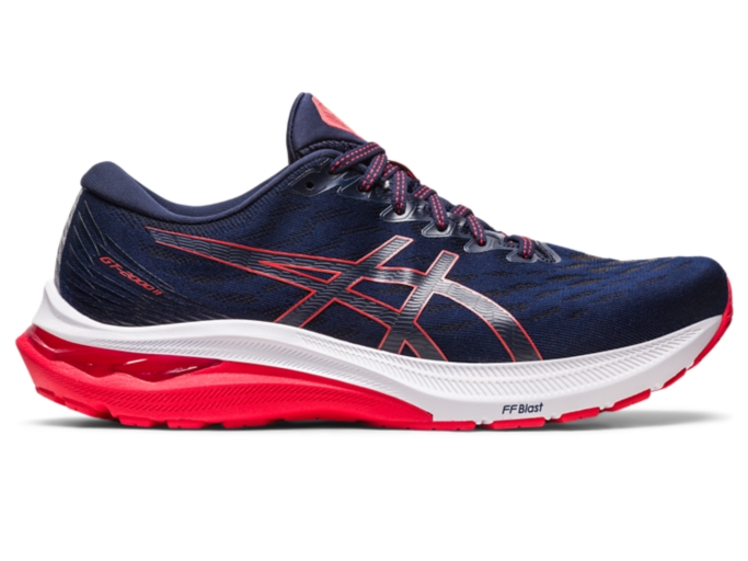 Zapatillas Running Hombre Asics GT-2000 11 Azul Marino