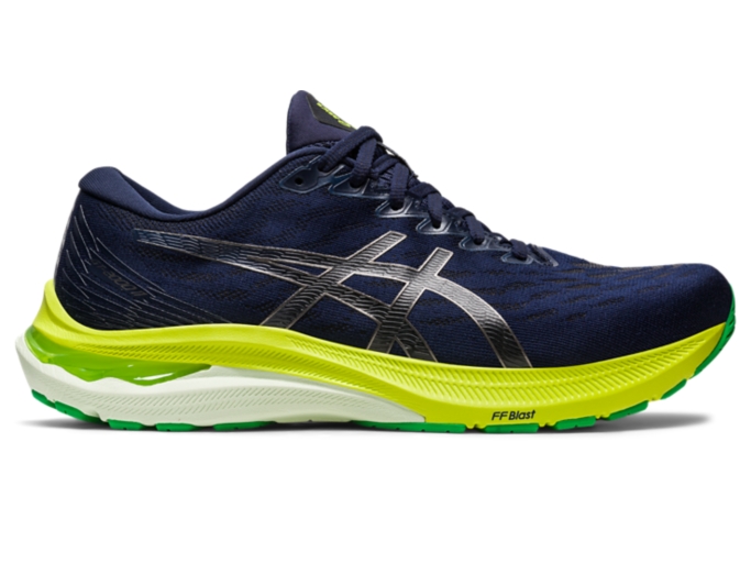 Men's GT-2000 11 | Midnight/Black | Running Shoes | ASICS