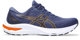 Men's GT-2000 11 | Deep Ocean/Bright Orange | Running Shoes | ASICS