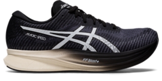 Men's MAGIC SPEED 2 | Carrier Grey/White | Running Shoes | ASICS