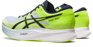 MAGIC SPEED 2 | MEN | HAZARD GREEN/MIDNIGHT | ASICS South Africa