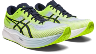 Men's MAGIC SPEED 2 | Hazard Green/Midnight | Running Shoes | ASICS