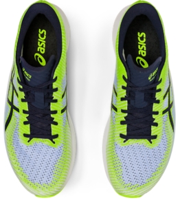 Men's MAGIC SPEED 2 | Hazard Green/Midnight | Running Shoes | ASICS