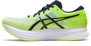 Men's MAGIC SPEED 2 | Hazard Green/Midnight | Running Shoes | ASICS