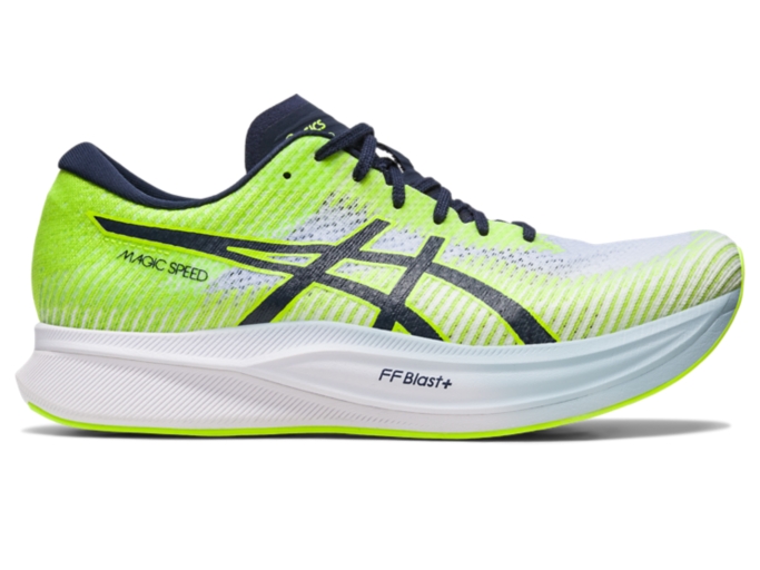 MAGIC SPEED 2 | Men | Hazard Green/Midnight | Men
