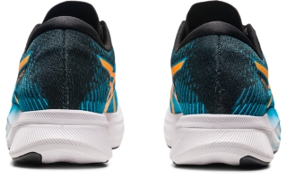 Men's MAGIC SPEED 2 | Island Blue/Orange Pop | Running Shoes | ASICS