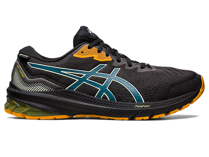 Image 1 of 7 of Homme Black/Ink Teal GT-1000 11 GTX Chaussures de running hommes