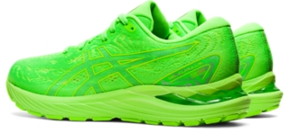 Asics gel kayano 23 green outlet gecko