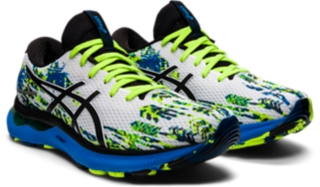 Discount Prices, Easy Exchanges ASICS Men's Gel-Nimbus 24 Size 1011B454 ...