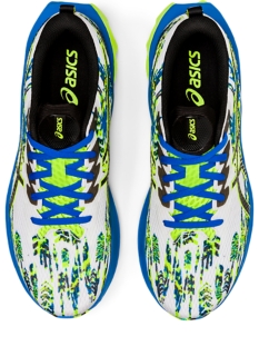 NOVABLAST 2 | Men | White/Black | ASICS United States