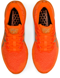 GT 2000 10 LITE SHOW Men Lite Show Shocking Orange Men s Running Shoes ASICS Outlet UK