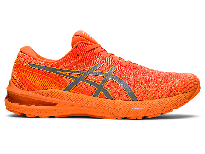 Image 1 of 7 of Homme Lite Show/Shocking Orange GT-2000 10 LITE-SHOW Chaussures Running Pour Hommes