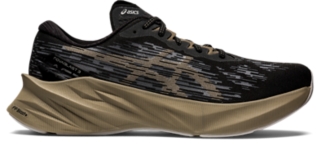 Men's NOVABLAST 3 | Black/Mink | Running Shoes | ASICS