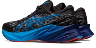 Asics Novablast 3 Tenis multicolor de hombre para correr Referencia :  1011B804.400 - prochampions