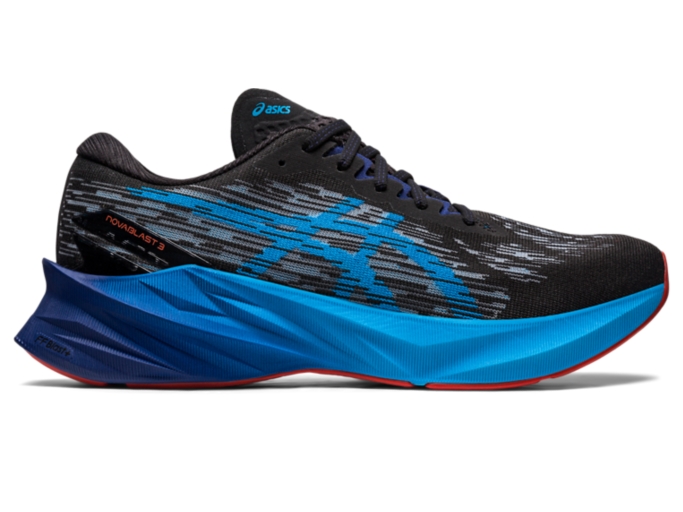 Conoces los ASICS Novablast 3?