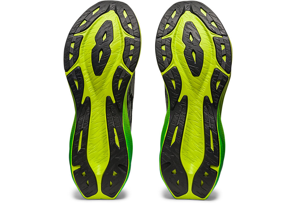 003M - ASICS Novablast 3 Le Men's Running Shoes Black 1011B591 - Asics  Gel-Sonoma 15-50 1202A275 021
