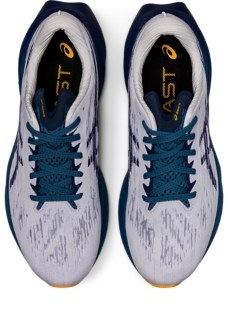 Asics Novablast 3 Men's Size 14 med Running Shoes 'Black/White'  1011B458.002