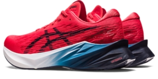 Asics Novablast 3 Running Shoes Red