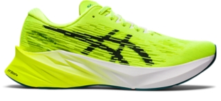 Men'S Novablast 3 | Safety Yellow/Black | Running Shoes | Asics