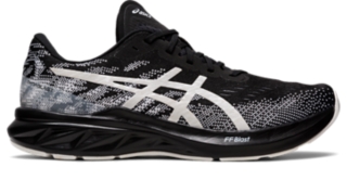 Men's DYNABLAST 3 | Black/White | Running | ASICS Outlet UK