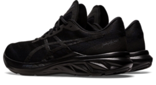 Men's DYNABLAST 3 | Black/Black | Running Shoes | ASICS