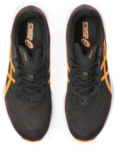 Men's DYNABLAST, Black/Marigold Orange, Running Shoes