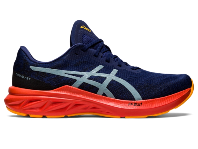 Men's 3 | Deep Ocean/Light Steel Running |