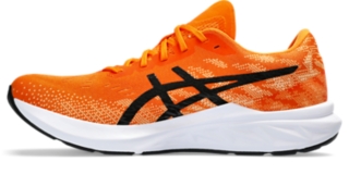 Men's DYNABLAST 3 | Bright Orange/Black | Running Shoes | ASICS