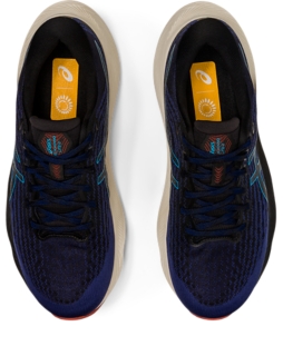 Asics frequent trail blue online