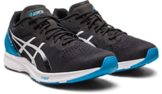 Men's TARTHER RP 3 | Black/White | Running Shoes | ASICS