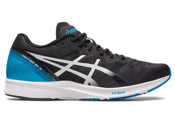 Men's TARTHER RP 3 | Black/White | Running Shoes | ASICS