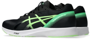 TARTHER RP 3 WIDE, Black/Illuminate Green 3