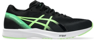 Black/Illuminate Green