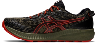 ASICS Fuji Lite 3 - Tenis de correr para hombre