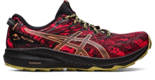 ASICS Fuji Lite 3 - Tenis de correr para hombre