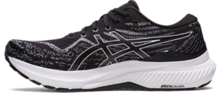 Men's 29 WIDE Black/White | Running | ASICS