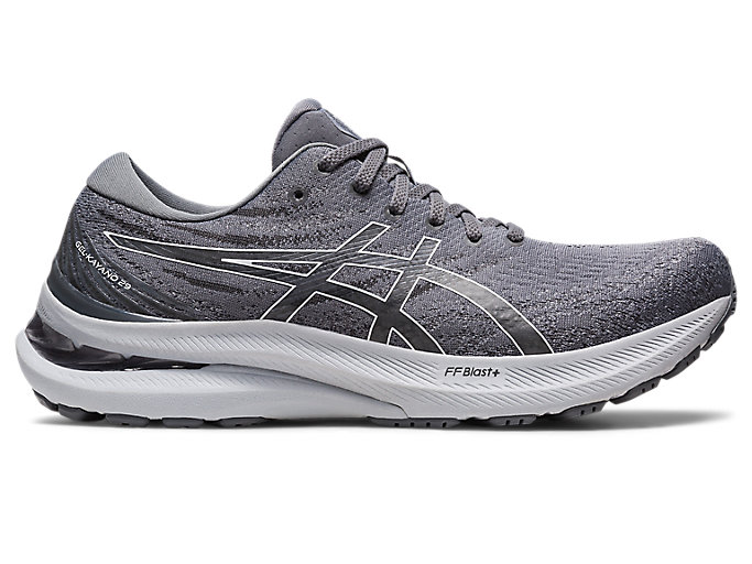 Image 1 of 6 of GEL-KAYANO 29 (4E EXTRA WIDE) color Metropolis/White