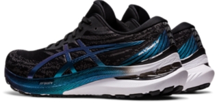 Men's GEL-KAYANO 29 PLATINUM, Black/Black, Running