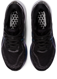 Men's GEL-KAYANO 29, Black/Black, Chaussures running