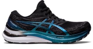 Men's GEL-KAYANO 29 PLATINUM | Black/Black | Running Shoes | ASICS