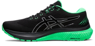 GEL KAYANO 29 LITE SHOW Men Black New Leaf Herren Laufschuhe ASICS Outlet DE