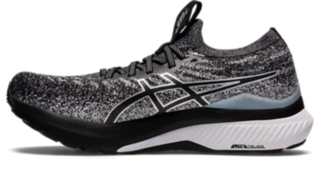 Men's GEL-KAYANO 29, Black/White, Running Shoes