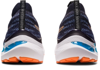 Men's GEL-KAYANO 29 MK | Indigo Blue/Sun Peach | Running Shoes | ASICS