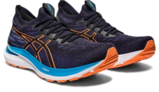 Men's GEL-KAYANO 29 MK | Indigo Blue/Sun Peach | Running Shoes | ASICS