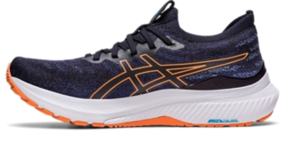 Men's GEL-KAYANO 29 MK | Indigo Blue/Sun Peach | Running | ASICS 