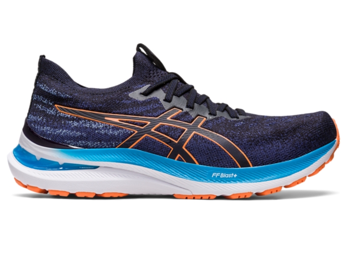 Men's GEL-KAYANO 29 MK | Indigo Blue/Sun Peach | Running Shoes | ASICS